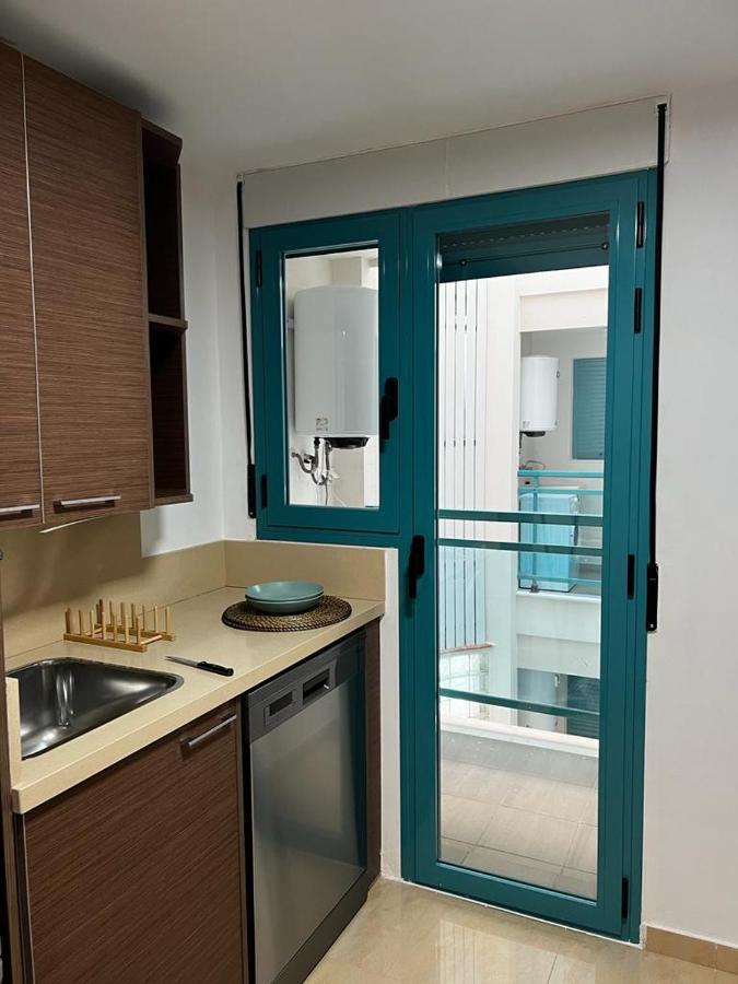 Pont Sec Apartments Дения Екстериор снимка