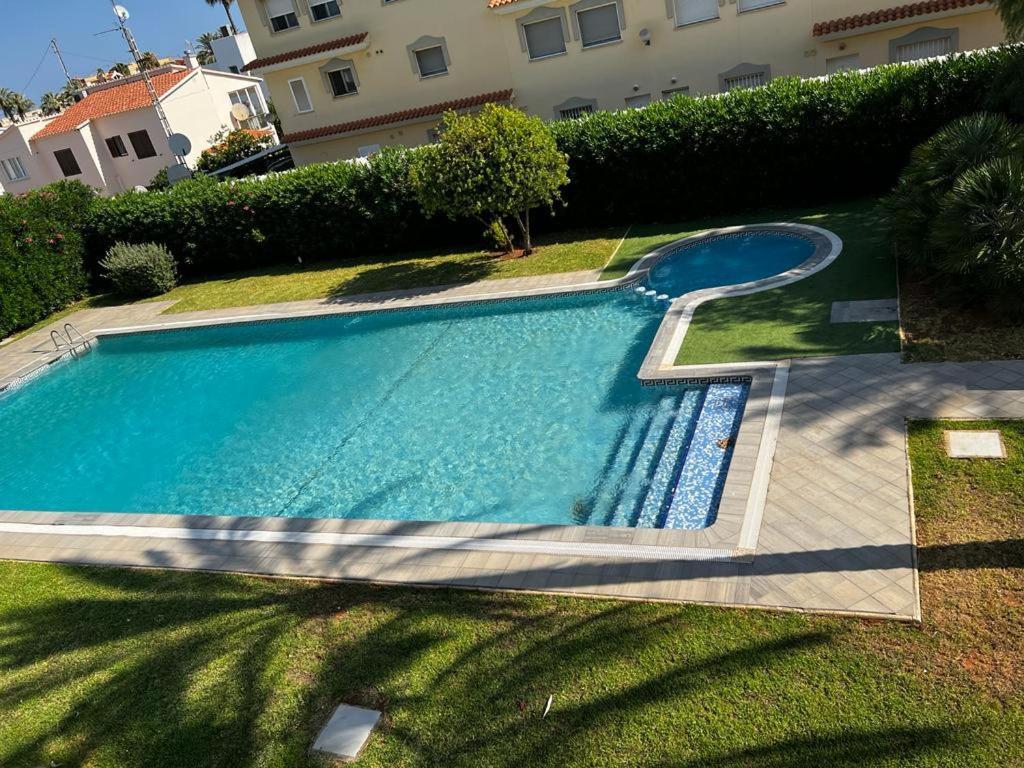 Pont Sec Apartments Дения Екстериор снимка