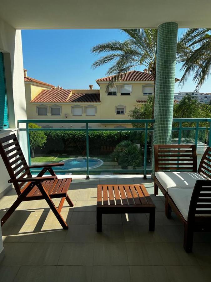 Pont Sec Apartments Дения Екстериор снимка
