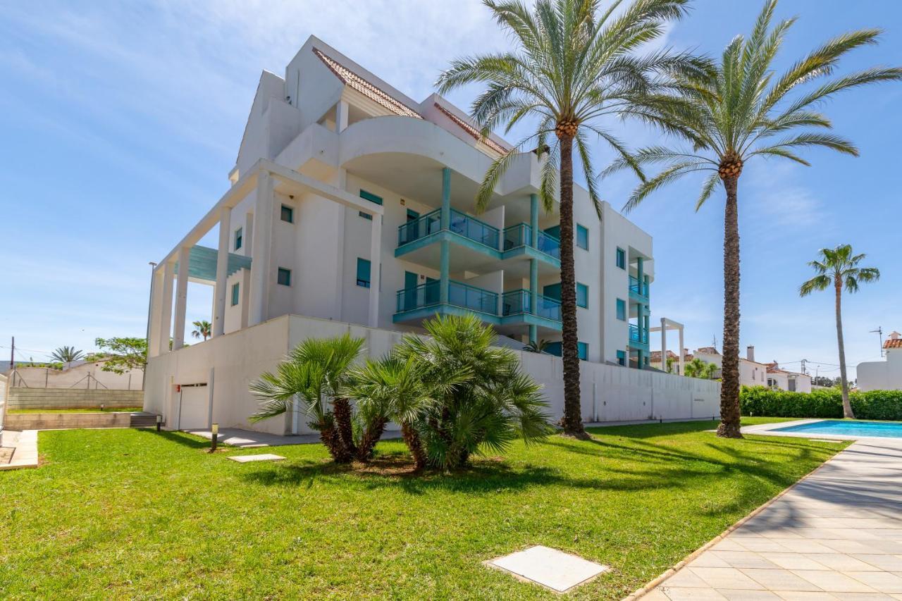 Pont Sec Apartments Дения Екстериор снимка