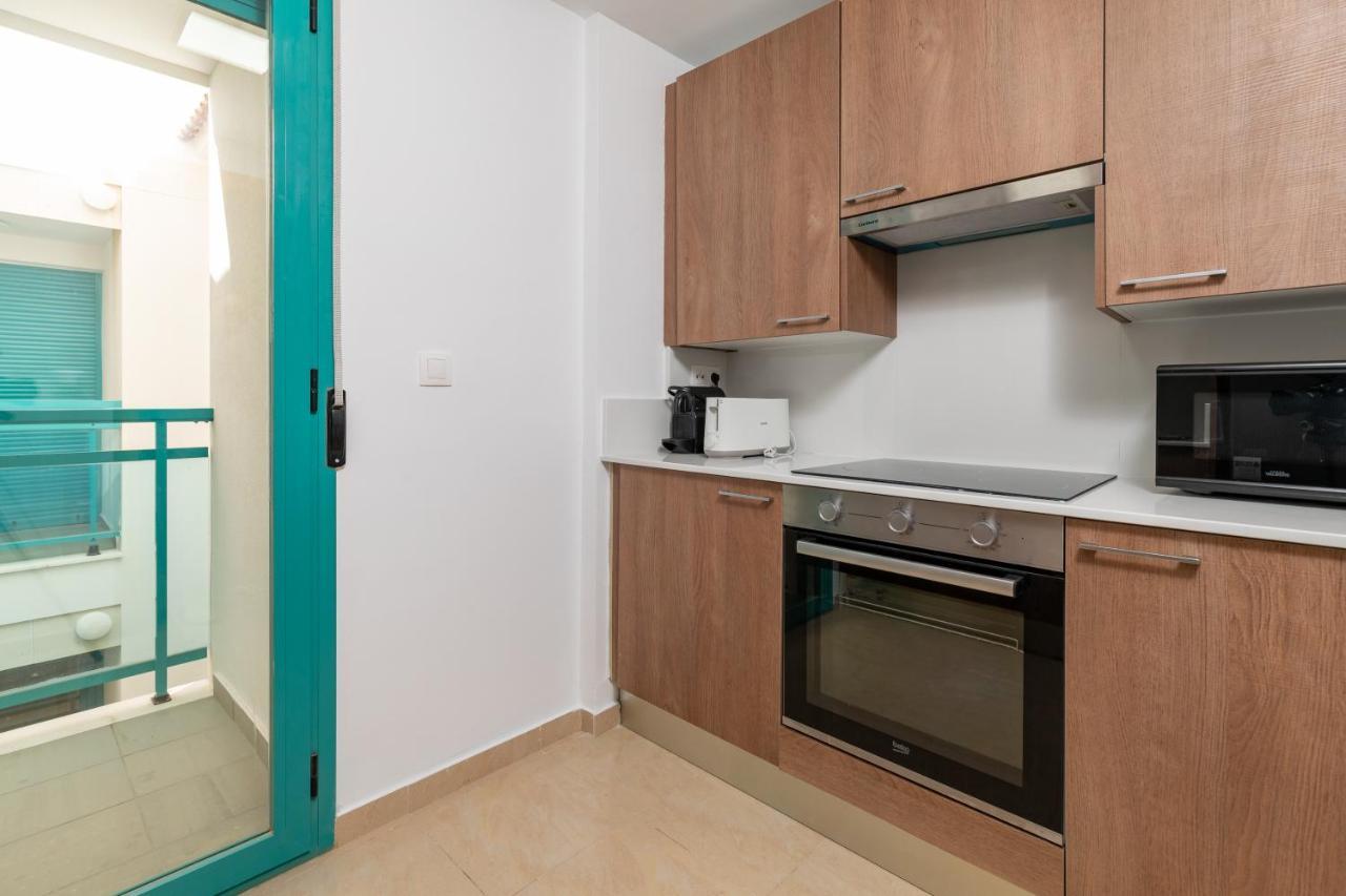 Pont Sec Apartments Дения Екстериор снимка