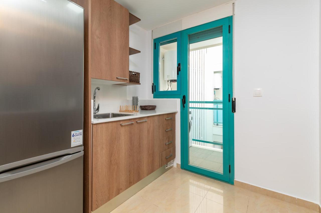 Pont Sec Apartments Дения Екстериор снимка
